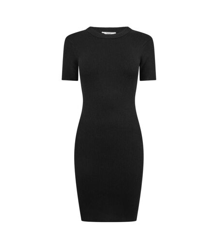 Robe Courte Femme Noir Jack Wills