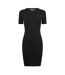 Robe Courte Femme Noir Jack Wills-2