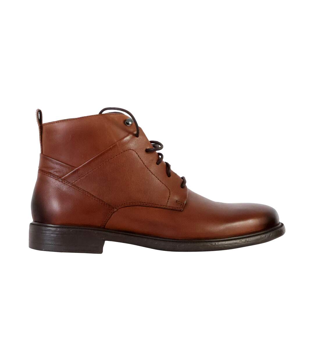 Bottines Cuir Geox Terence-2