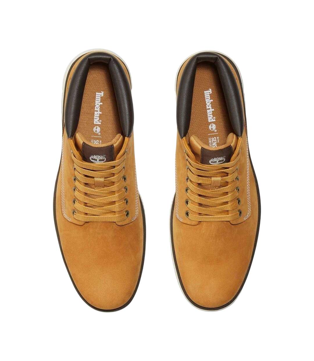 Bottines Chukka Bradstreet Homme Blé Timberland-3