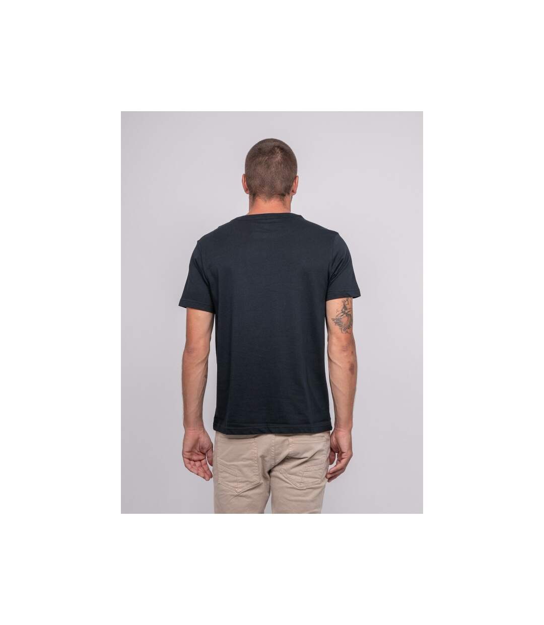 T-shirt pur coton à motif JABLOTE-2