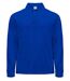 Polo manches longues - Homme - JK215 - bleu roi