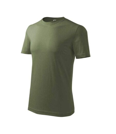 T-shirt Homme Vert Graphite Malfini