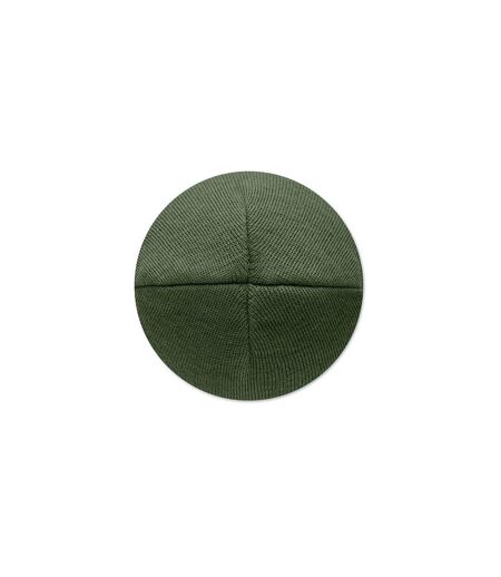 Bonnet Capnit Adulte Vert Foncé MidOcean