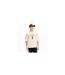 T-shirt Motif/style Logo Laurel Homme Crème Summer Games-1