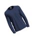 T-shirt Classic Homme Bleu Marine Stedman-2