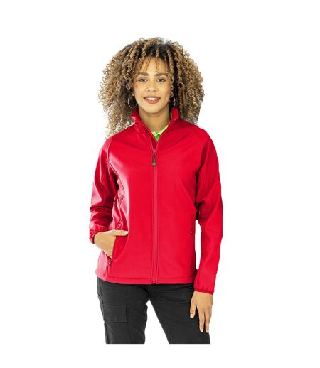 Veste Homme Rouge Result Genuine Recycled