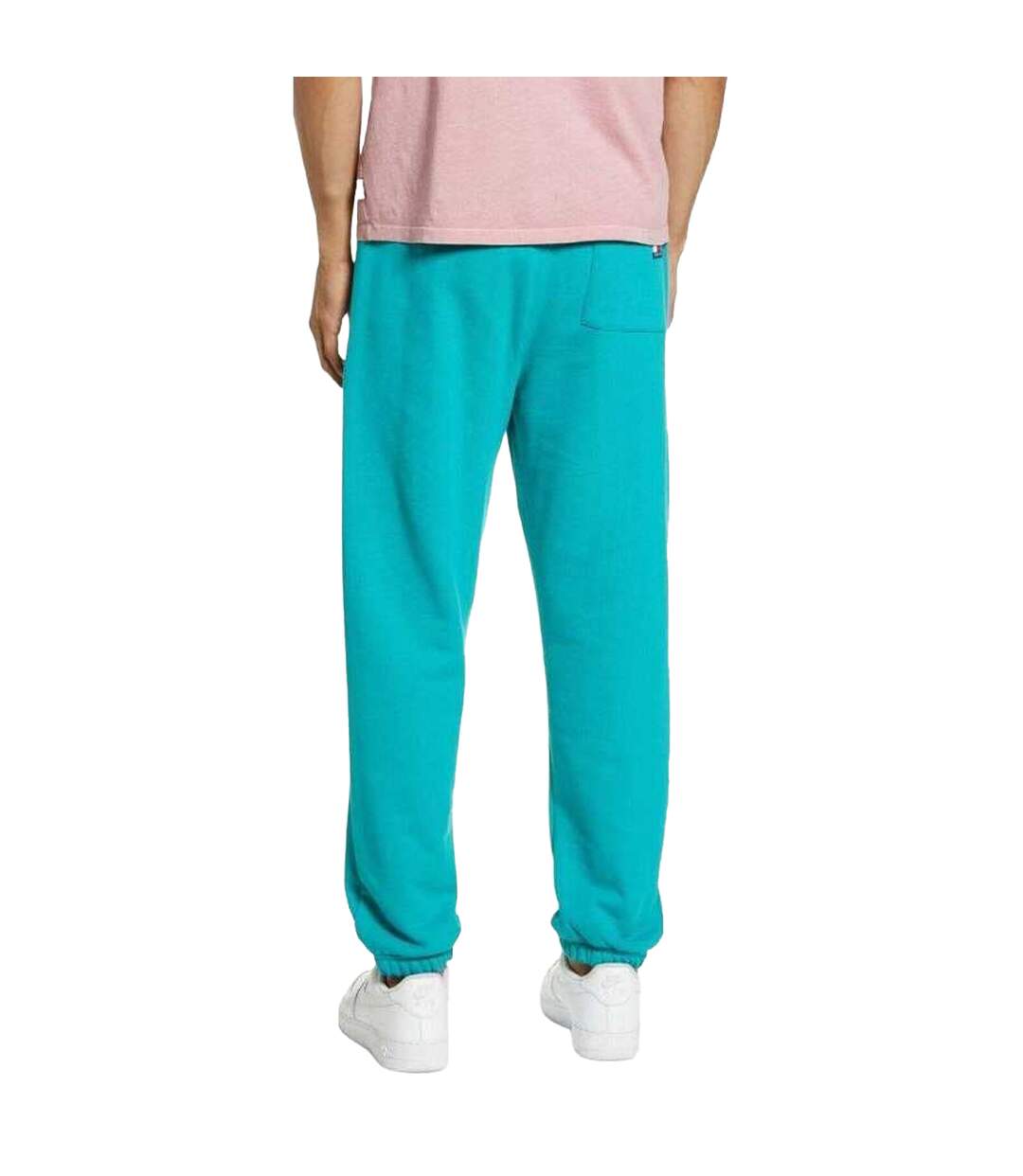 Pantalon De Jogging Motif/style Logo Homme Turquoise Vif Tommy Hilfiger-2