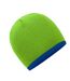 Bonnet Vert Citron Bleu Clair Myrtle Beach-2
