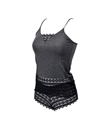 Pyjama Femme NO PUBLIK en Coton