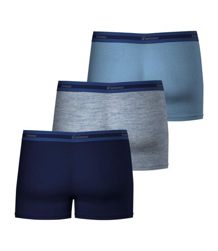 Lot de 3 boxers homme Sélection Coton Bio