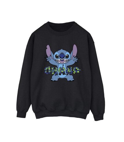 Disney - Sweat fille imprimé Lilo Et Stitch