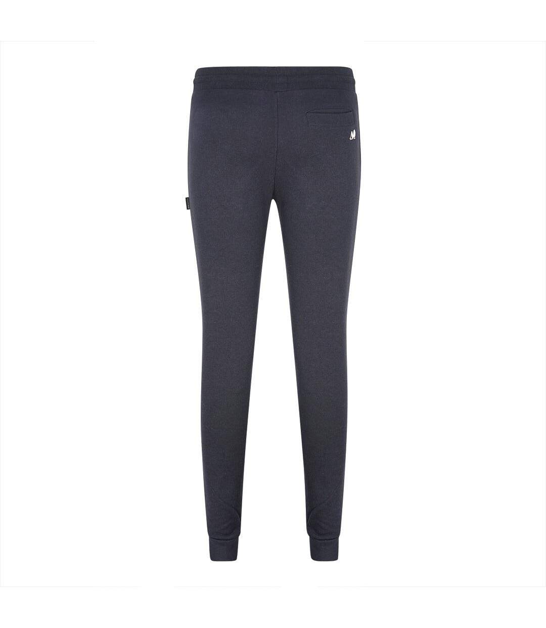 Pantalon De Jogging Motif/style Logo Adulte Bleu Marine Aquascutum-2