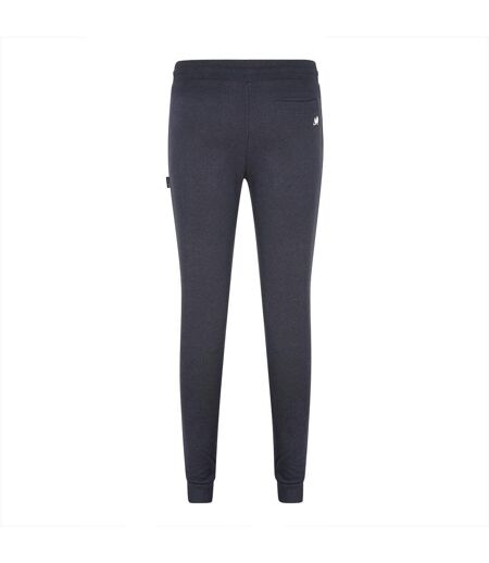 Pantalon De Jogging Motif/style Logo Adulte Bleu Marine Aquascutum