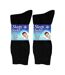 2 Pack Mens Thermal Sleep Socks for Winter-2