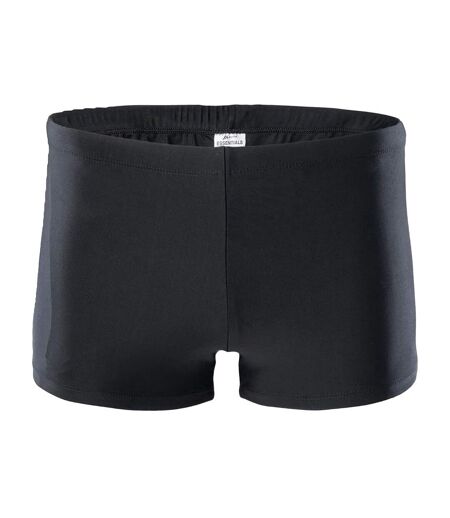 Short De Bain Broekie Homme Noir Martes Essential