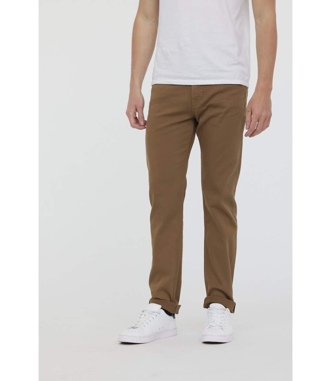 Pantalon coton straight LC126ZP 9799-2