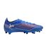 Mens Ultra Match Firm Ground Football Boots Blue White Puma-1
