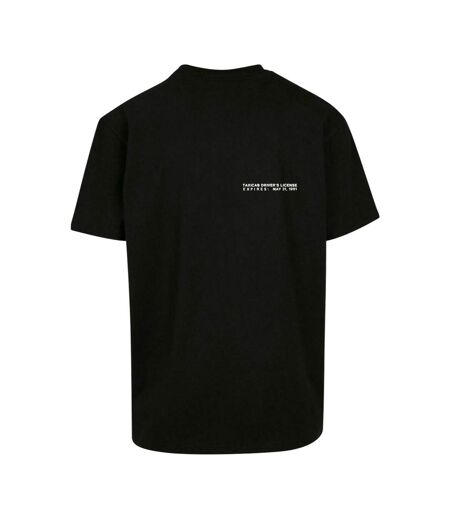 Noir Mister Tee
