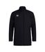 Mens Club Thermoreg Padded Jacket Black Canterbury-2