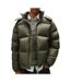 Doudoune kaki homme tommy hilfiger alaska-1