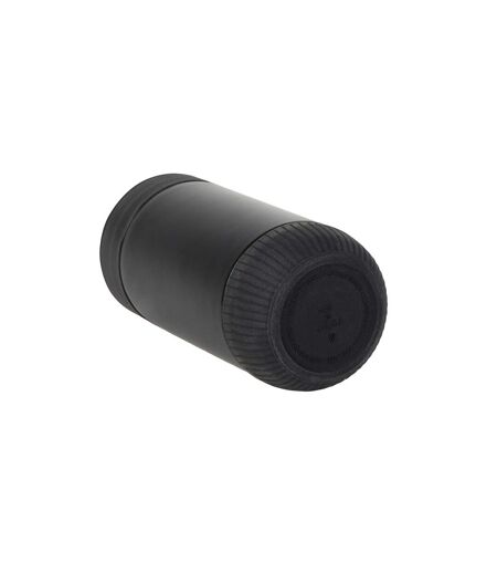 Erie recycled stainless steel 350ml mug one size black Vinga
