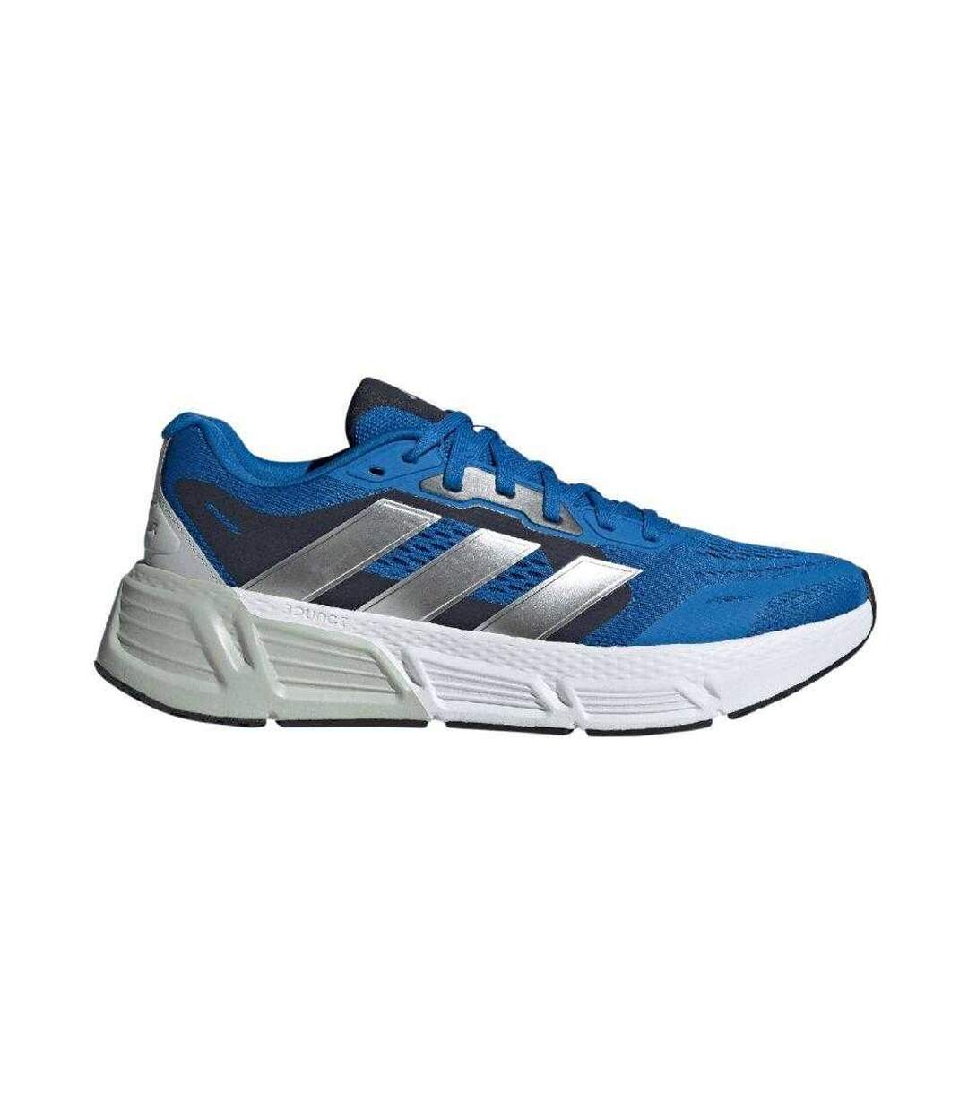 Baskets Course À Pied Questar Homme Bleu Adidas-1