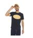 T-shirt homme col rond en coton organic Aaron Vondutch-1