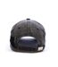 Casquette noire homme puma script-2
