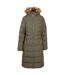 Trespass Womens/Ladies Audrey Padded Jacket (Dark Vine) - UTTP5155-2