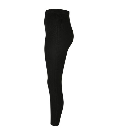 Legging Femme Noir Urban Classics