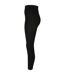 Legging Femme Noir Urban Classics-3