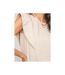Top sans manches motif FOMELIE - Dona X Lisa-3