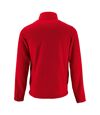 SOLS Mens Norman Fleece Jacket (Red) - UTPC3210