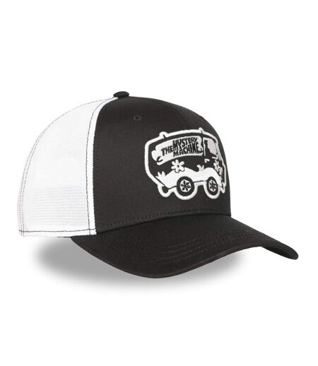 Casquette trucker prenium semi curved Logo Bakugo Capslab