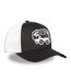 Casquette trucker prenium semi curved Logo Bakugo Capslab-4