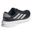 Baskets Supernova Stride Homme Noir Blanc Adidas-2