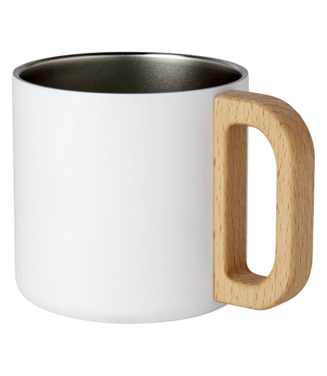 Mug bjorn taille unique blanc Seasons-1