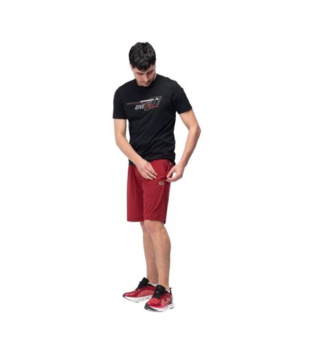 Short Style Uni Ikeln Homme Tomate Séchée IQ
