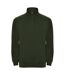 Roly Mens Aneto Quarter Zip Sweatshirt (Bottle Green) - UTPF4313