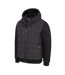 Doudoune Matelassée Sartorial Homme Noir Firetrap-3