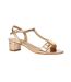 Sandales blaze femme rose clair Lunar-1