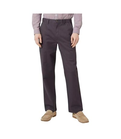 Maine - Pantalon PREMIUM - Homme (Gris foncé) - UTDH5611