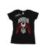 Disney T-shirt en coton Femmes/Dames Maleficent Mistress Of Evil Wings (Noir) - UTBI30660-1