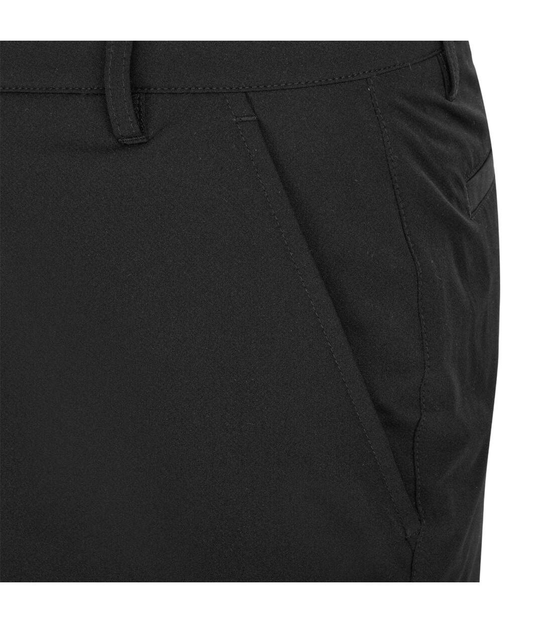 Mens Golf Shorts Black Slazenger-4