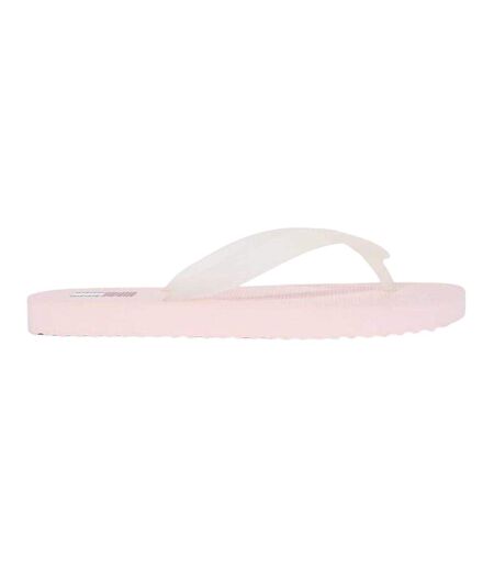 Tongs Femme Rose Tommy Jeans