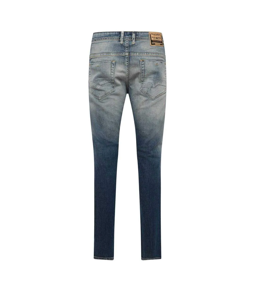 Mens Thommer-x Denim Jeans Blue Denim Diesel-2