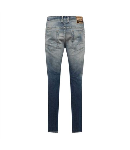 Mens Thommer-x Denim Jeans Blue Denim Diesel