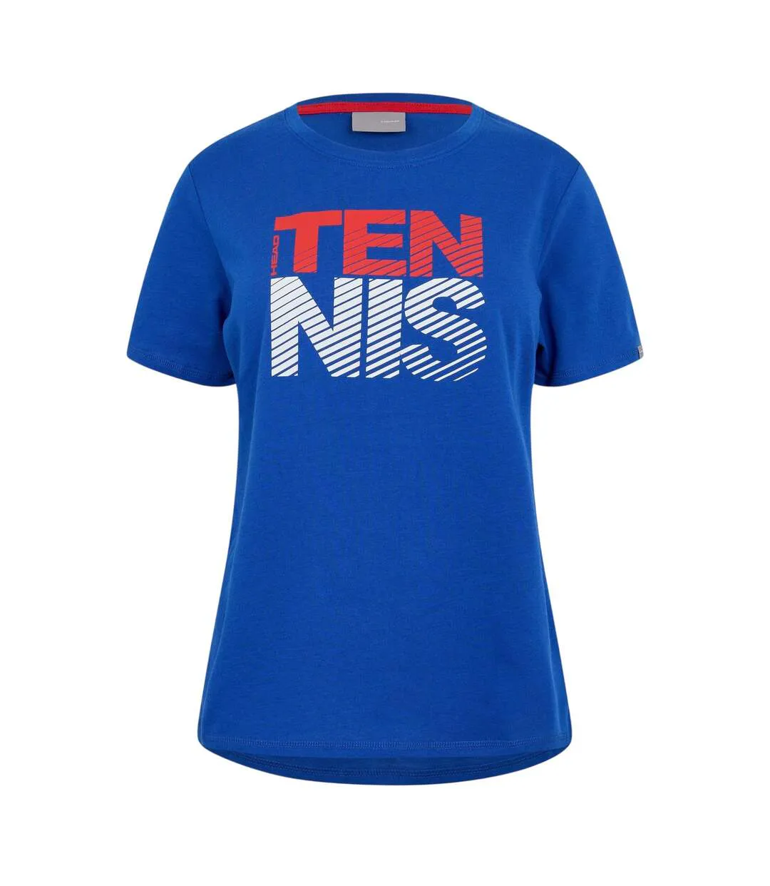 T-shirt Club Lisa Femme Bleu Head-1