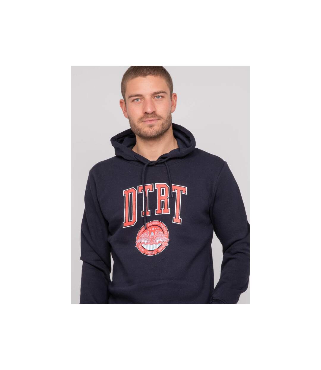 Sweat capuche WOLFIGE-3